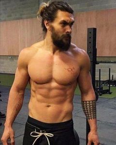 Jason Momoa