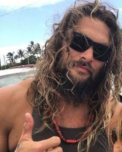 Jason Momoa