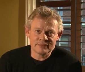 Martin Clunes