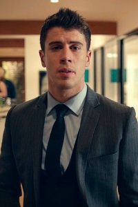 Toby Kebbell