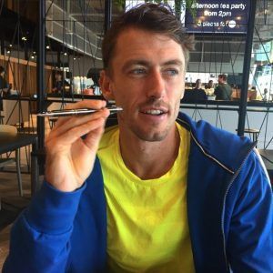 John Millman