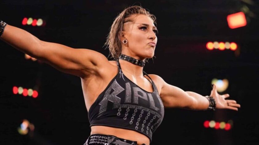 Rhea Ripley Wiki Bio Age Height Net Worth Nationality Boyfriend