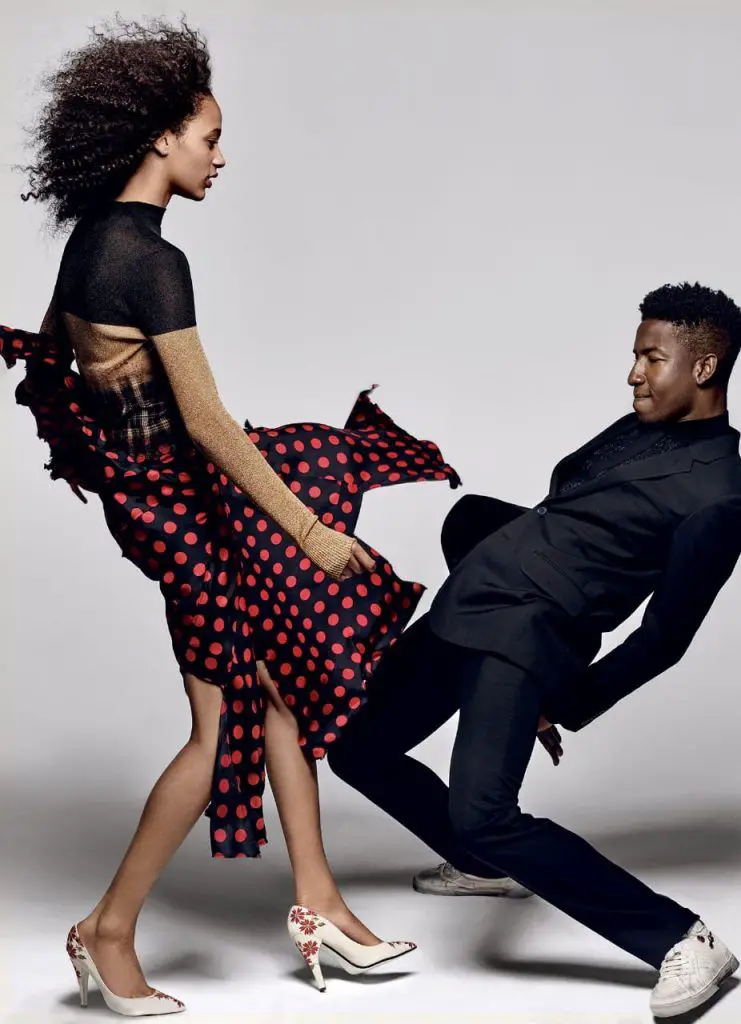 Mamoudou Athie: Wiki, Bio, Age, Height, Nationality, Parents, Wife, Net