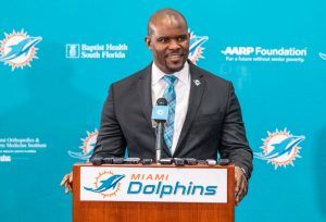 Brian Flores: Wiki, Bio, Age, Football, Coach, Net Worth, Height, Wife 