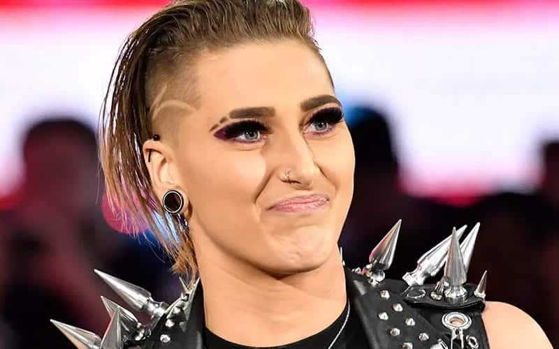 Rhea Ripley Wiki, Bio, Age, Height, Net Worth, Nationality, Boyfriend