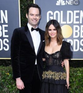 Bill Hader's wife Maggie