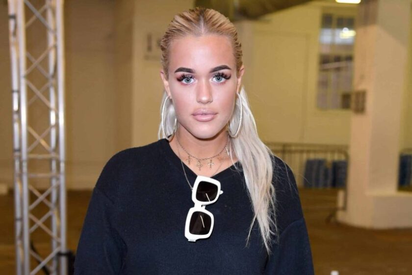 Lottie Tomlinson: Wiki, Bio, Age, Height, Boyfriend, Birthday, Net ...