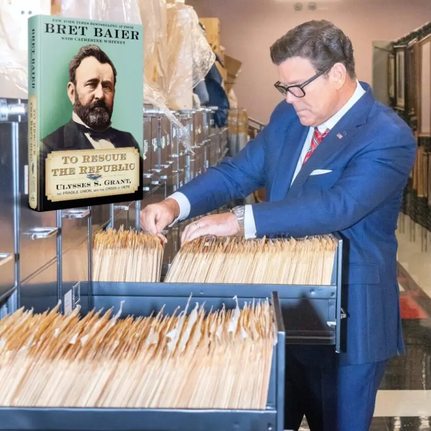 Bret Baier: Wiki, Bio, Age, Height, Parents, Wife, Kids, Net Worth, Books