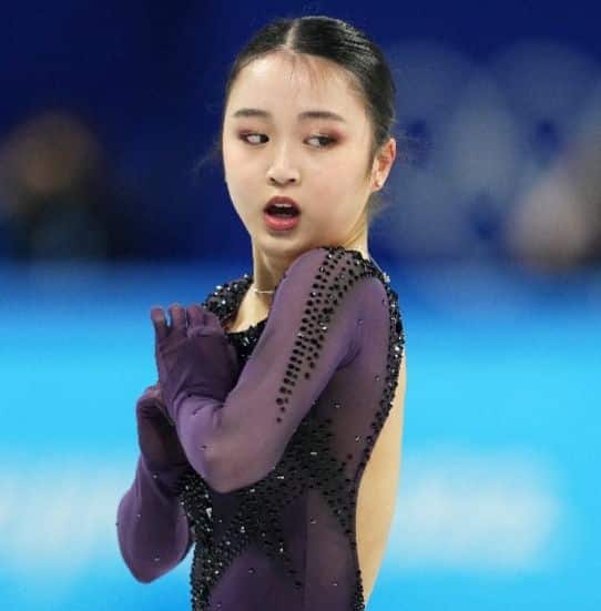 Zhu Yi: Wiki, Bio, Age, Height, Skater, Parents, Boyfriend, Net Worth