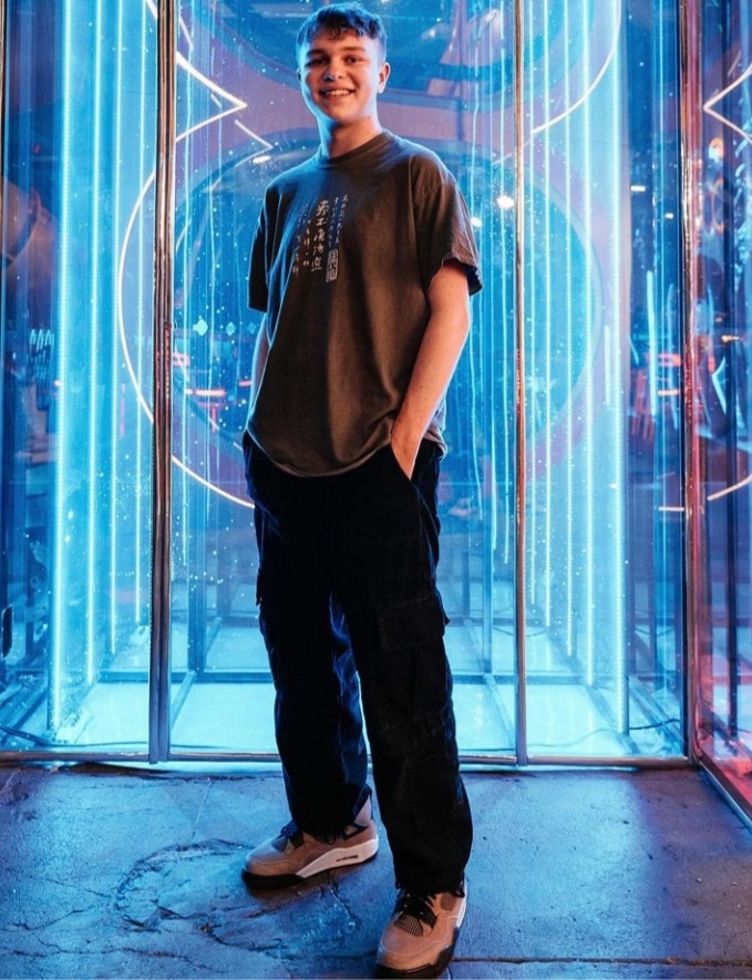 Benjyfishy: Wiki, Bio, Age, Height, Real Name, Family, Girlfriend, Net ...