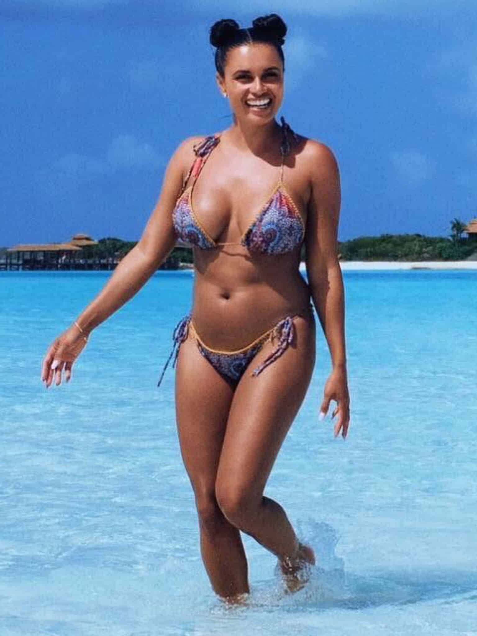 Joy Taylor Wiki, Bio, Age, Height, Parents, Siblings, Husband, Salary