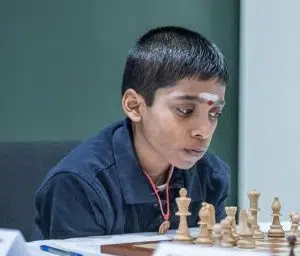 Chess Grandmaster Rameshbabu Praggnanandhaa Parents, Father, Mother,  Family, Net Worth