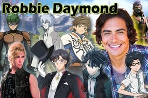 Robbie daymond