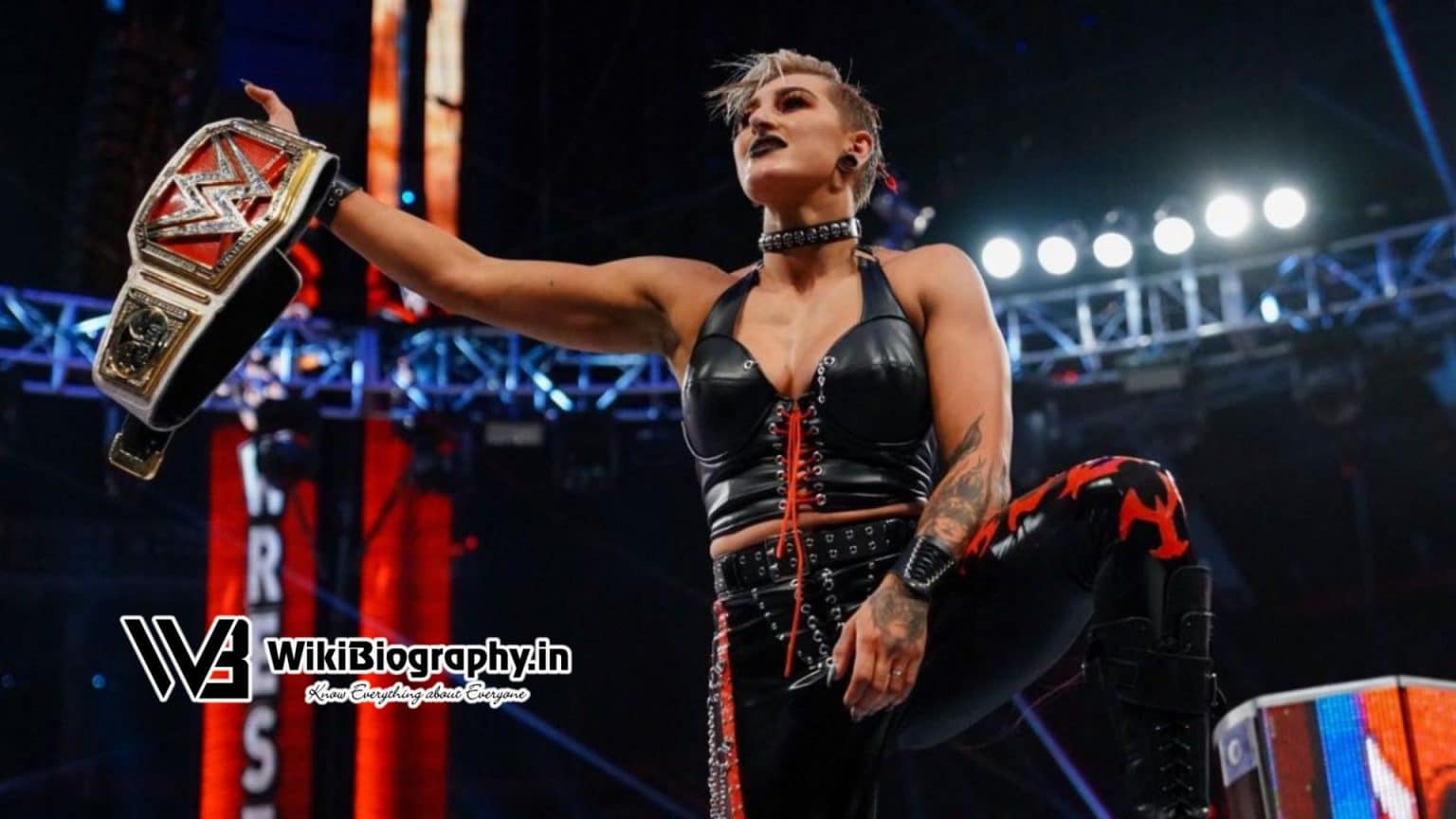 Rhea Ripley Cook Rhea Ripley: Wiki, Bio, Age, Height, Net Worth, Nationality, Boyfriend