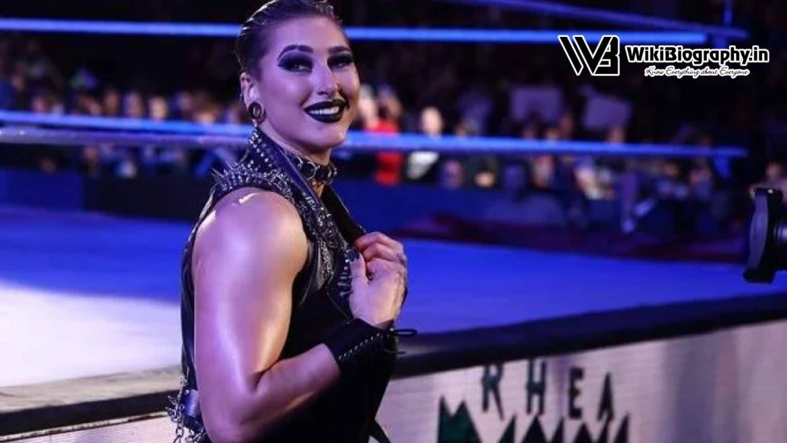 Rhea Ripley: Wiki, Bio, Age, Height, Net Worth, Nationality, Boyfriend