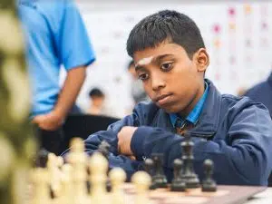 Who Is Praggnanandhaa? Wiki, Bio, Age, Ranking, Stats, Siblings, Net Worth,  Iq, Instagram, Family!