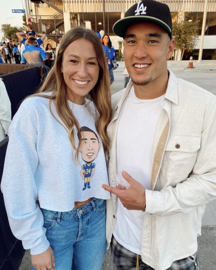 Dani Johnson (Taylor Rapp Girlfriend): Wiki, Bio, Age, Height, Fiancé