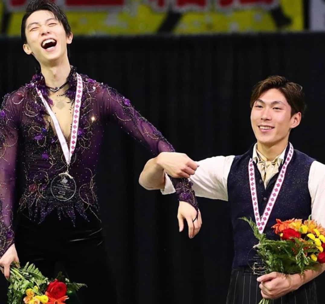 Yuzuru Hanyu: Wiki, Bio, Age, Family, Height, Girlfriend, Medals, Net Worth