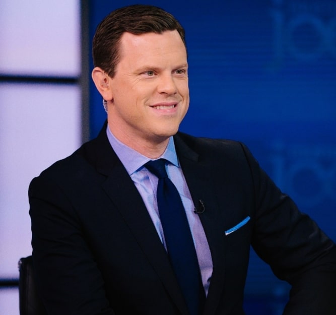 Willie Geist Wiki, Bio, Age, Height, Career, Parents, Wife, Net Worth