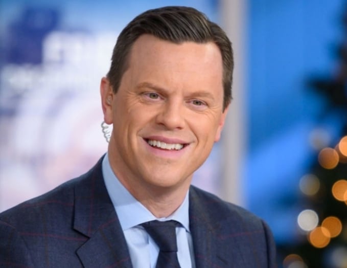 Willie Geist Wiki, Bio, Age, Height, Career, Parents, Wife, Net Worth