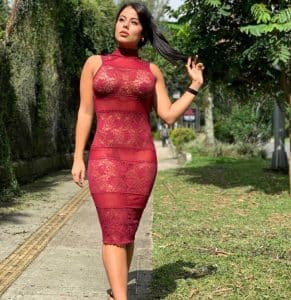 Steffy Moreno Youtuber Wiki Biography Age Images