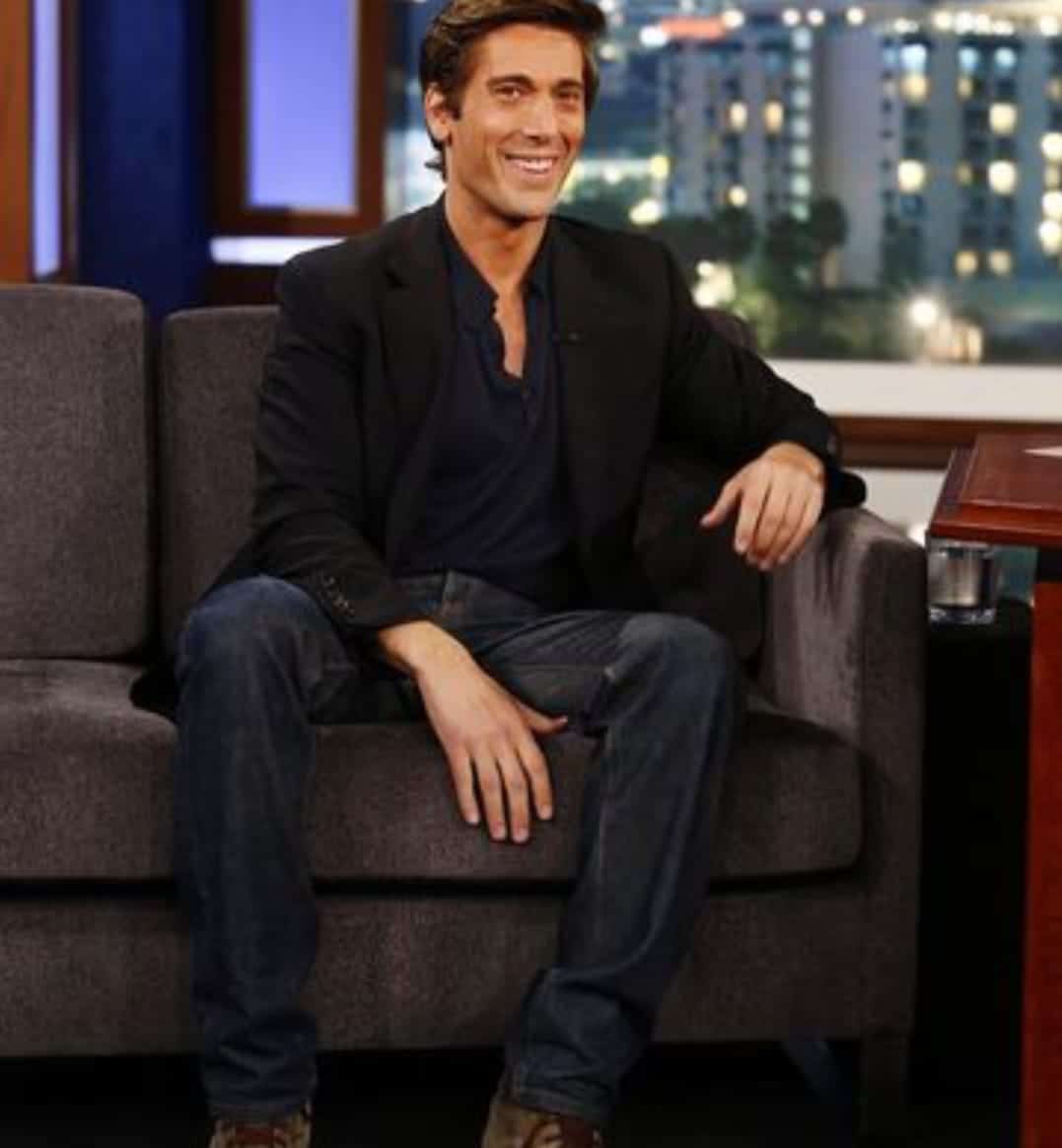 David Muir: Wiki, Bio, Age, Wife, Career, Height, Parents, Education, Gf