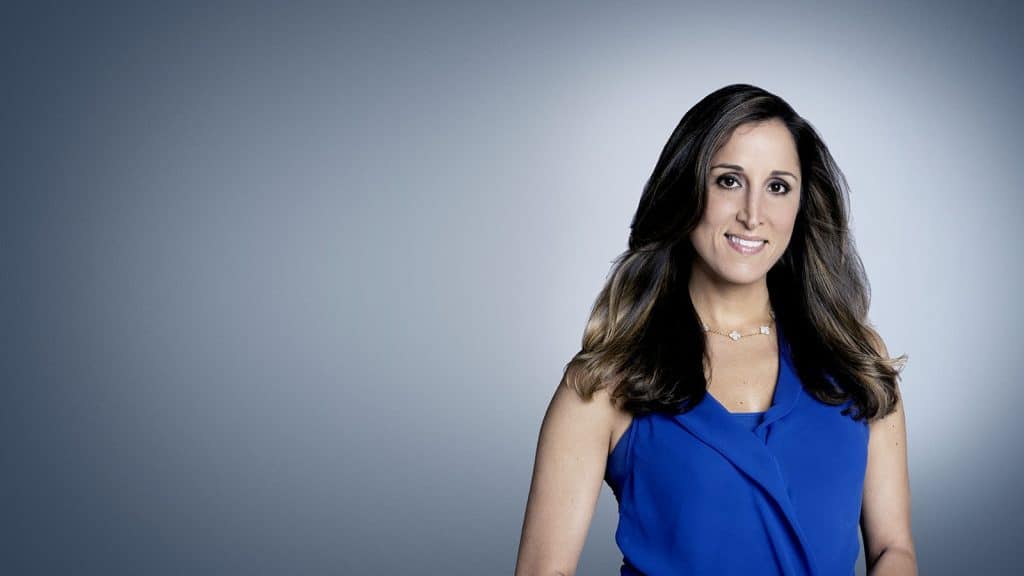 Yasmin Vossoughian: Wiki, Bio, Age, Husband, Family, Wedding, Height