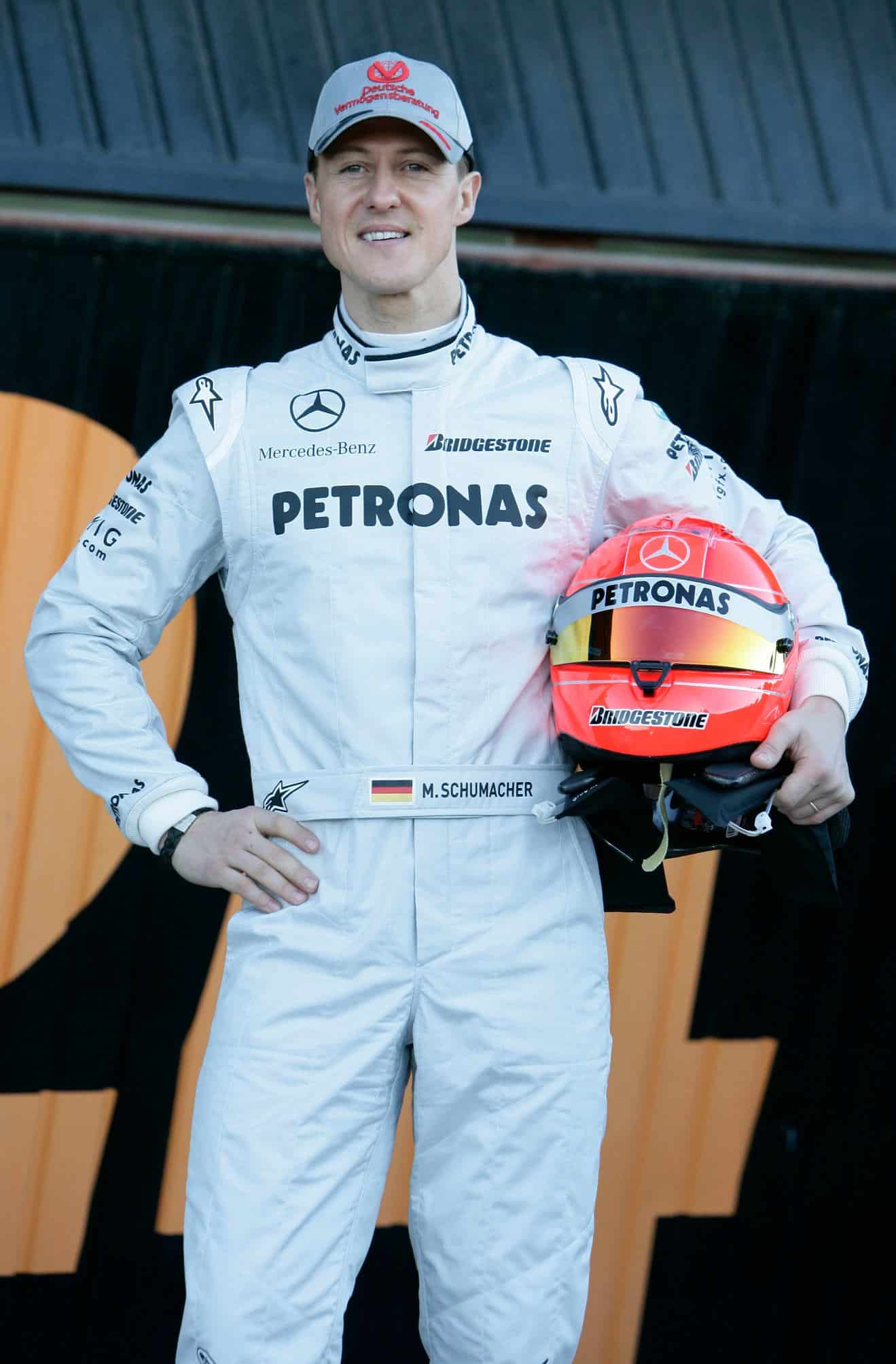 Michael Schumacher (Racing Driver): Wiki, Bio, Age, Height, Accident