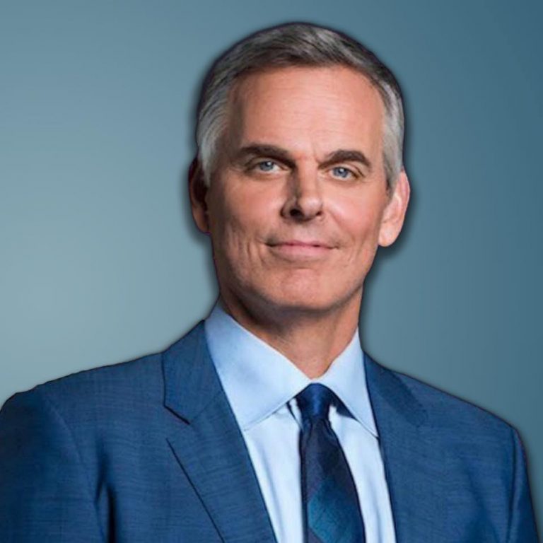 Colin Cowherd Wiki, Bio, Age, Height, Career, Parents, Wife, Net Worth