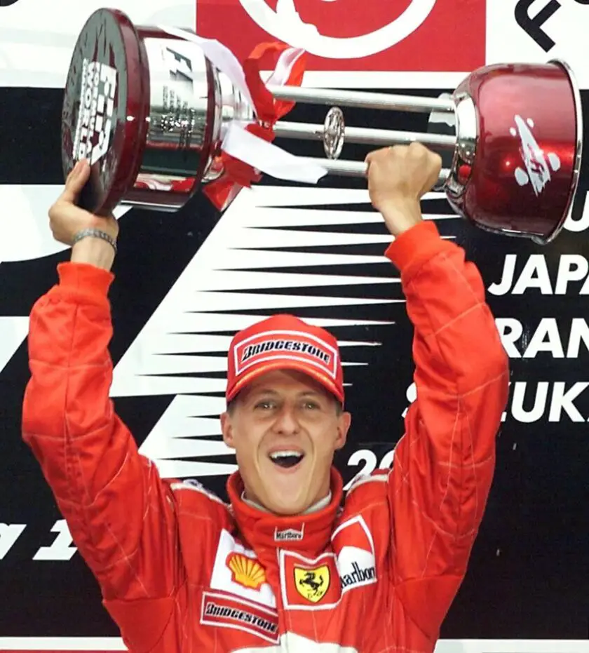 Michael Schumacher (Racing Driver): Wiki, Bio, Age, Height, Accident