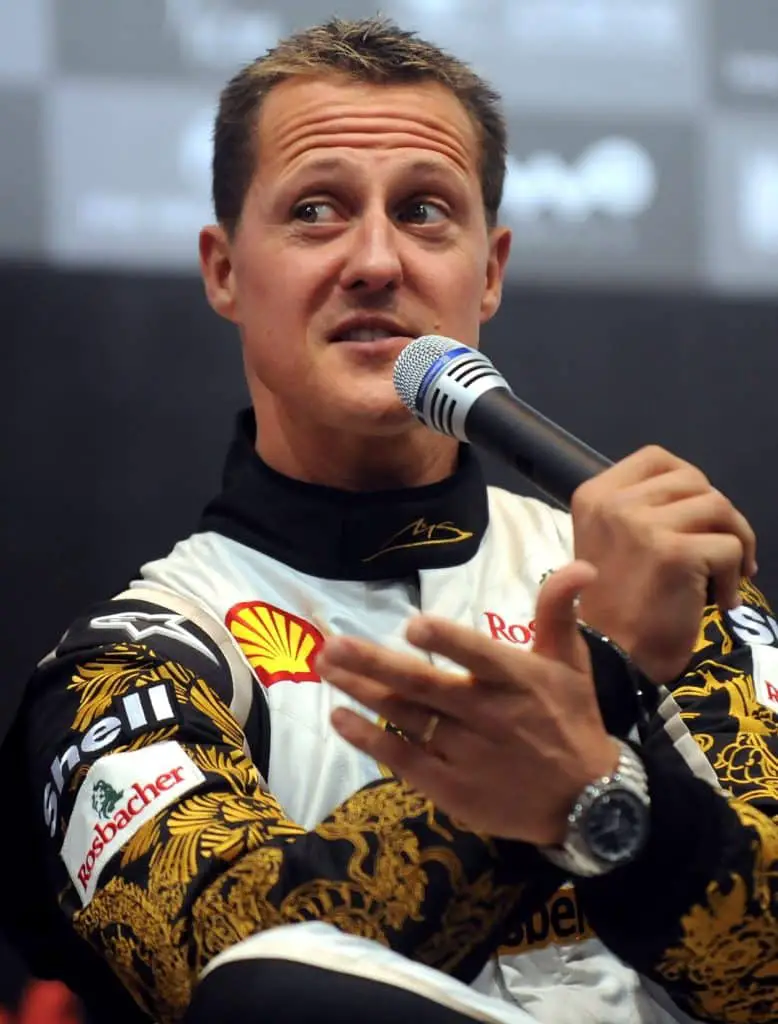 Michael Schumacher (Racing Driver): Wiki, Bio, Age, Height, Accident