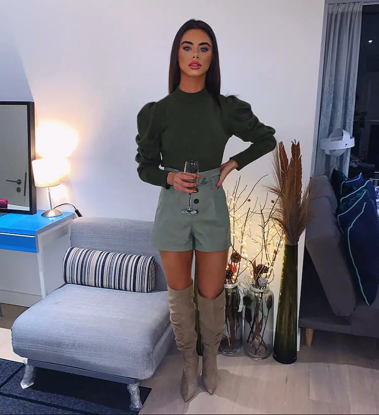 Faith Kelly: Wiki, Bio, Age, Height, Parents, Boyfriend, Net Worth, Family