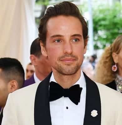 Alexander Gilkes: Wiki, Bio, Age, Height, Career, Family, Wife, Net Worth