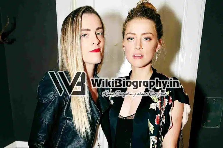 Whitney Heard and Amber Heard