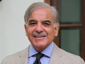 Shehbaz Sharif