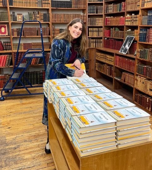 Suleika Jaouad: Wiki, Bio, Age, Parents, Ethnicity, Husband, Net Worth