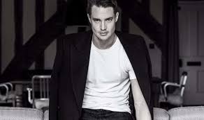 Alexander Dreymon photoshoot