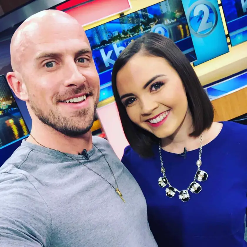 Jonathan Goodwin Wiki, Bio, Age, Height, Parents, Wife, Accident, Family