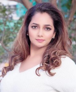 Chaitra Hallikeri