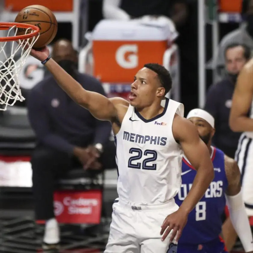 Desmond Bane: Wiki, Bio, Age, Height, Parents, Girlfriend, Net Worth