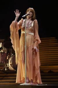 Florence Singing