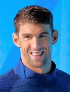 Michael Phelps 