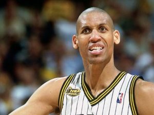 Reggie Miller 