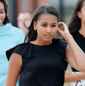 sasha obama