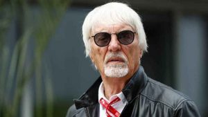 Bernie Ecclestone 