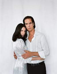With Nick Cave
