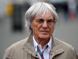 Bernie Ecclestone 