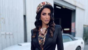 Sara Al Madani 
