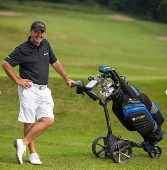 Billy Foster Caddy Wiki (Matt Fitzpatrick Caddie), Bio, Age, Wife, Net