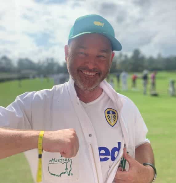 Billy Foster Caddy Wiki (Matt Fitzpatrick Caddie), Bio, Age, Wife, Net